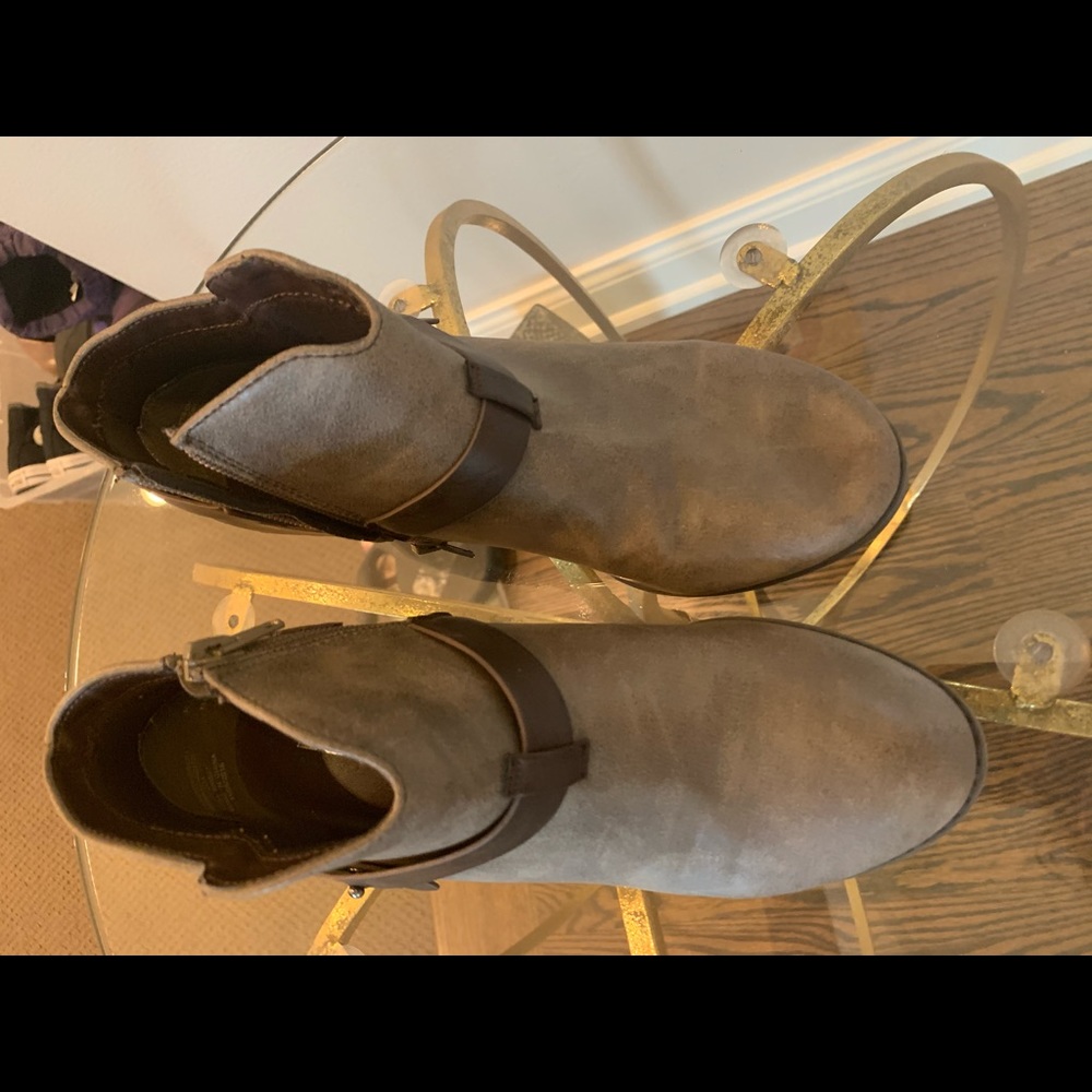 Booties!